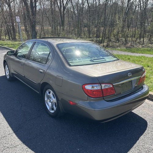 2001 Infiniti I LUXURY LOW 64K MILES 1 OWNER ACCIDENT FREE!!, US $8,997.00, image 2