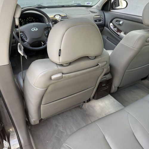 2001 Infiniti I LUXURY LOW 64K MILES 1 OWNER ACCIDENT FREE!!, US $8,997.00, image 16