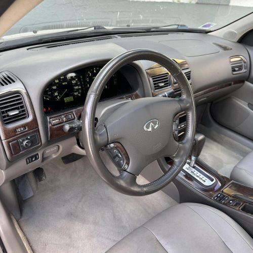 2001 Infiniti I LUXURY LOW 64K MILES 1 OWNER ACCIDENT FREE!!, US $8,997.00, image 21