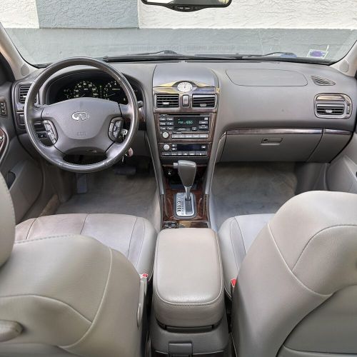 2001 Infiniti I LUXURY LOW 64K MILES 1 OWNER ACCIDENT FREE!!, US $8,997.00, image 23