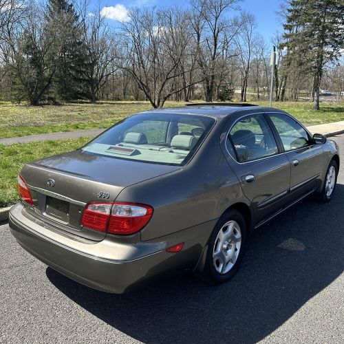 2001 Infiniti I LUXURY LOW 64K MILES 1 OWNER ACCIDENT FREE!!, US $8,997.00, image 36