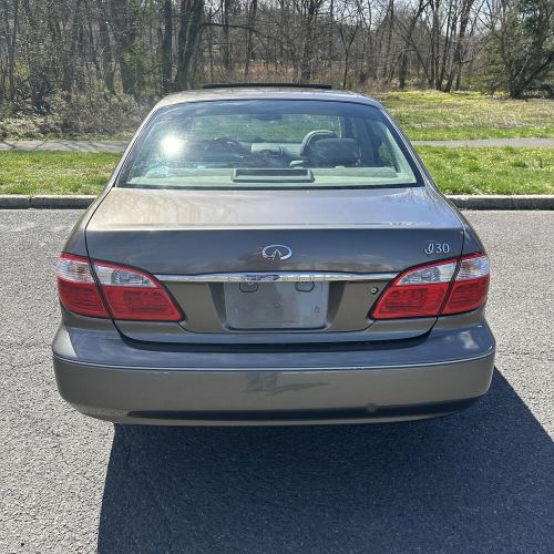2001 Infiniti I LUXURY LOW 64K MILES 1 OWNER ACCIDENT FREE!!, US $8,997.00, image 38