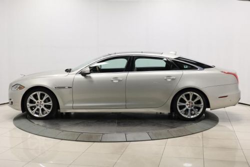 2017 jaguar xj xjl portfolio sedan 4d