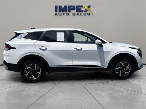 2023 kia sportage lx