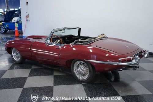 1967 Jaguar XK Series 1 Roadster, US $112,995.00, image 2