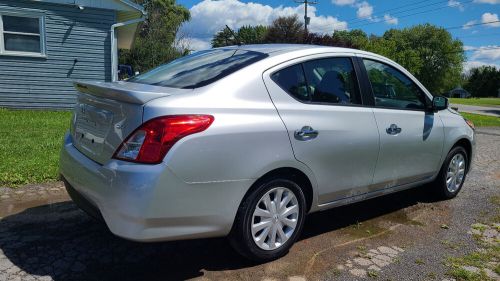 2018 nissan versa s