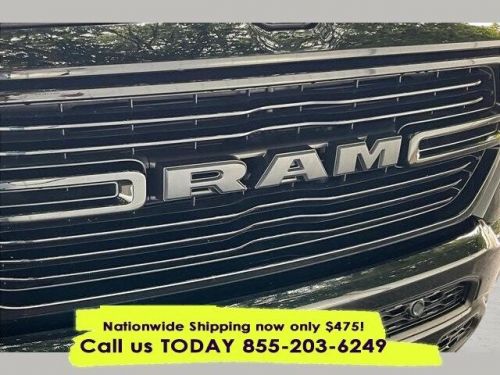 2019 ram 1500 big horn/lone star crew cab 4x4 5&#039;7&#034; box