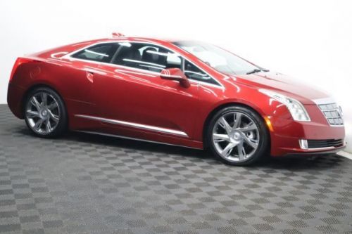 2014 Cadillac ELR Luxury with Adaptive Cruise Control, US $18,444.00, image 2