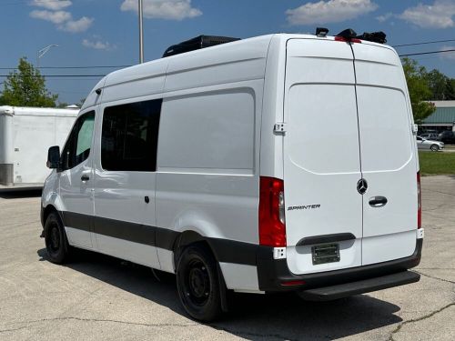 2021 mercedes-benz sprinter rv custom camper