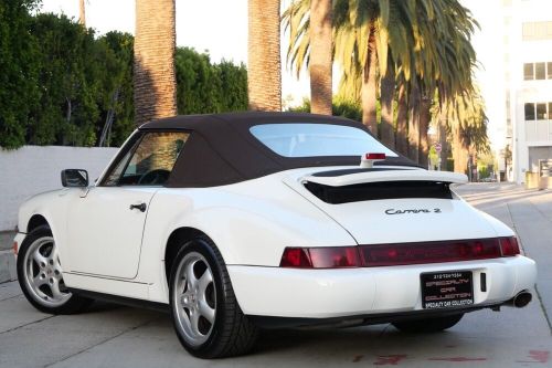 1991 porsche 911