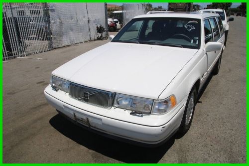 1996 Volvo 960, US $365.00, image 24