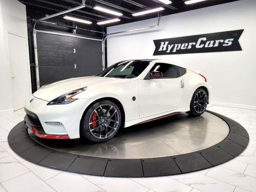 2015 Nissan Z 370Z Coupe NISMO Tech 7AT, US $34,500.00, image 2