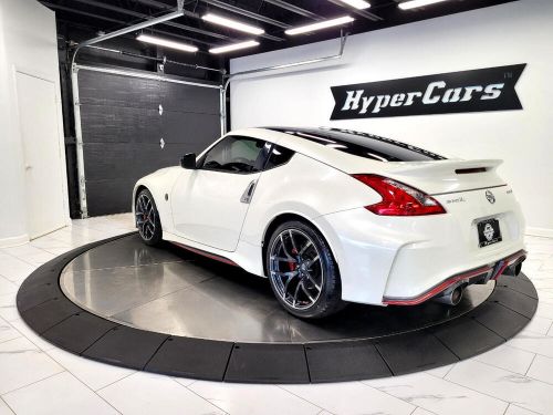 2015 Nissan Z 370Z Coupe NISMO Tech 7AT, US $34,500.00, image 5