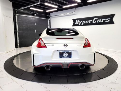 2015 Nissan Z 370Z Coupe NISMO Tech 7AT, US $34,500.00, image 6