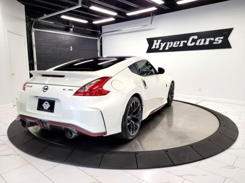 2015 Nissan Z 370Z Coupe NISMO Tech 7AT, US $34,500.00, image 7