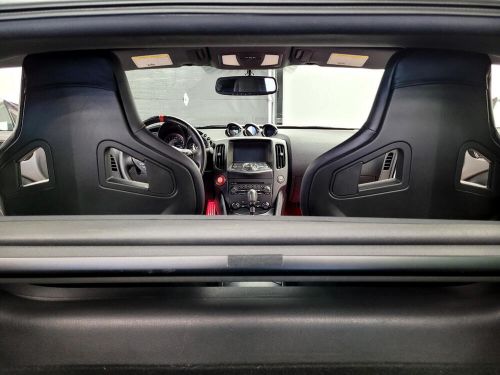 2015 Nissan Z 370Z Coupe NISMO Tech 7AT, US $34,500.00, image 8