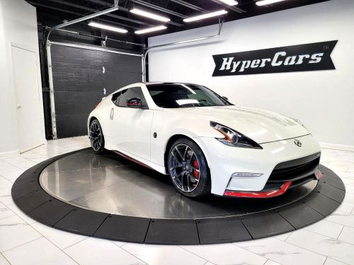 2015 Nissan Z 370Z Coupe NISMO Tech 7AT, US $34,500.00, image 9
