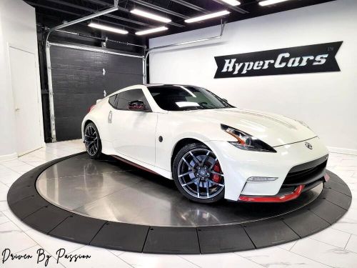 2015 Nissan Z 370Z Coupe NISMO Tech 7AT, US $34,500.00, image 12