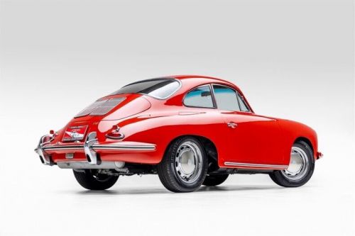 1964 porsche 356