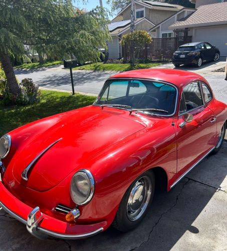 1964 Porsche 356, US $120,000.00, image 37