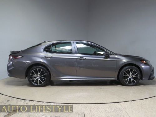 2022 Toyota Camry SE, US $12,950.00, image 4