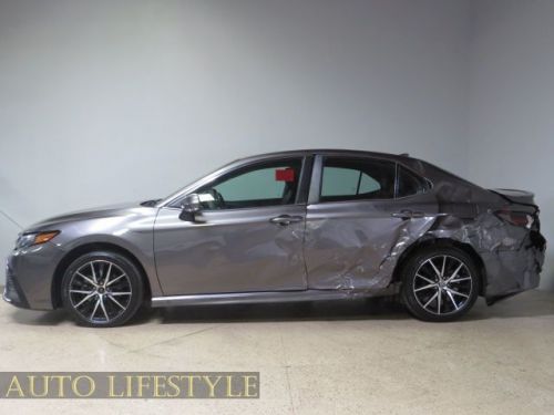 2022 Toyota Camry SE, US $12,950.00, image 5