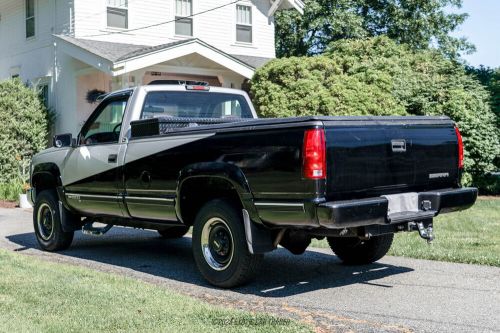 1997 gmc sierra 2500 sierra sle