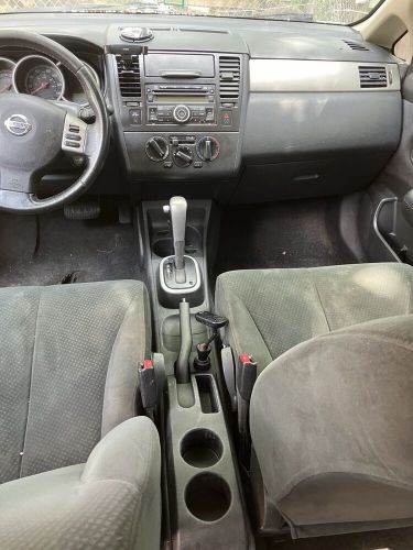 2012 nissan versa s