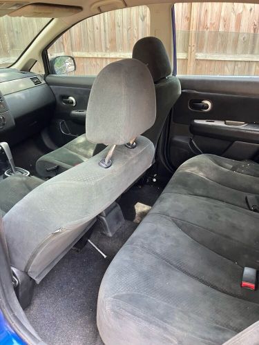 2012 Nissan Versa S, US $2,500.00, image 4