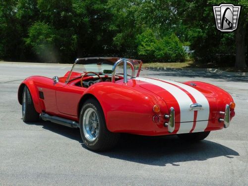 Other Makes Cobra Replica