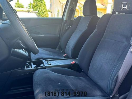 2012 honda cr-v lx
