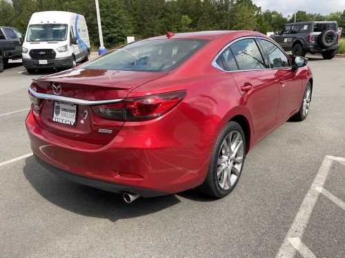 2014 mazda mazda6 i grand touring