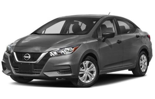 2020 nissan versa sv sedan 4d