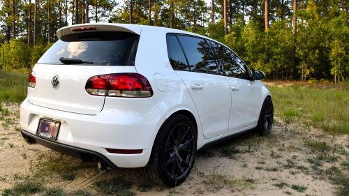 2012 volkswagen golf