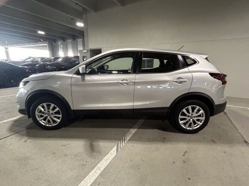 2021 Nissan Rogue S, US $15,754.00, image 2