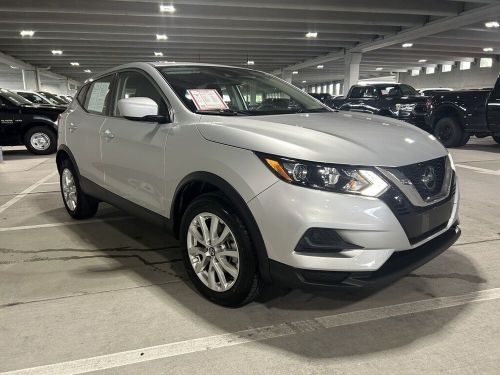2021 Nissan Rogue S, US $15,754.00, image 8