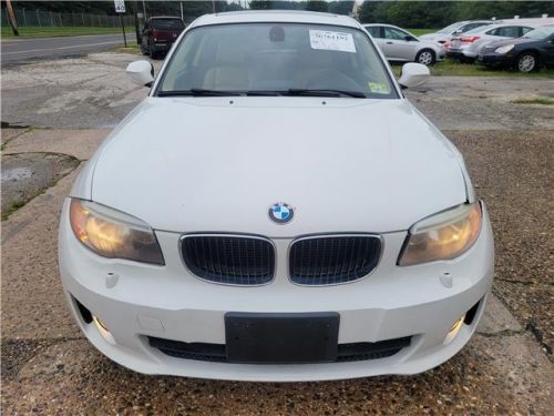 2013 BMW 1-Series 128i 55k Miles Salvage Rebuildable Repairable, US $4,995.00, image 3