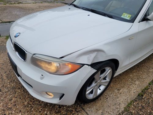2013 BMW 1-Series 128i 55k Miles Salvage Rebuildable Repairable, US $4,995.00, image 4