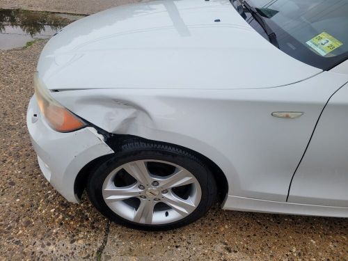 2013 BMW 1-Series 128i 55k Miles Salvage Rebuildable Repairable, US $4,995.00, image 5