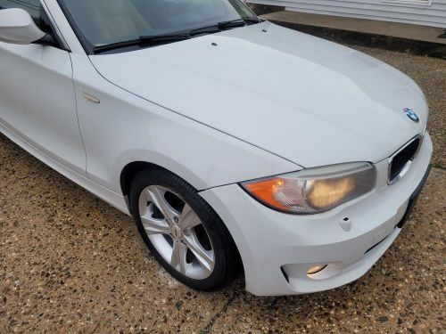 2013 BMW 1-Series 128i 55k Miles Salvage Rebuildable Repairable, US $4,995.00, image 7