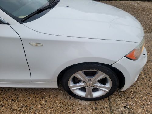 2013 BMW 1-Series 128i 55k Miles Salvage Rebuildable Repairable, US $4,995.00, image 8