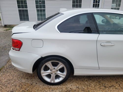 2013 BMW 1-Series 128i 55k Miles Salvage Rebuildable Repairable, US $4,995.00, image 9
