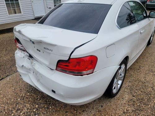 2013 BMW 1-Series 128i 55k Miles Salvage Rebuildable Repairable, US $4,995.00, image 10