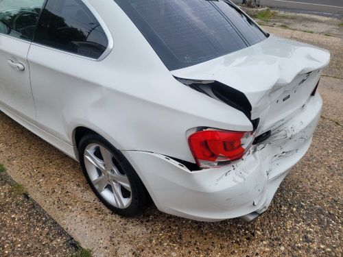 2013 BMW 1-Series 128i 55k Miles Salvage Rebuildable Repairable, US $4,995.00, image 11