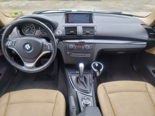 2013 BMW 1-Series 128i 55k Miles Salvage Rebuildable Repairable, US $4,995.00, image 17