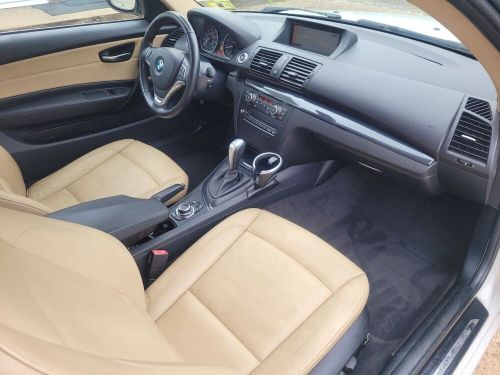 2013 BMW 1-Series 128i 55k Miles Salvage Rebuildable Repairable, US $4,995.00, image 28