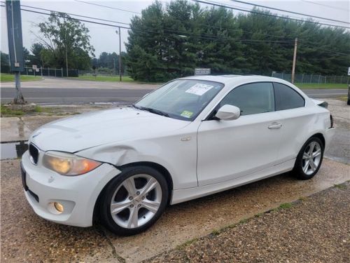 2013 BMW 1-Series 128i 55k Miles Salvage Rebuildable Repairable, US $4,995.00, image 35