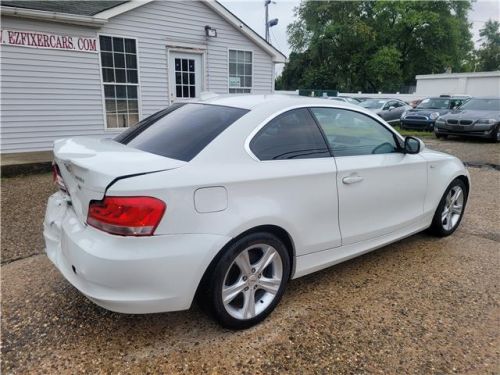 2013 BMW 1-Series 128i 55k Miles Salvage Rebuildable Repairable, US $4,995.00, image 38