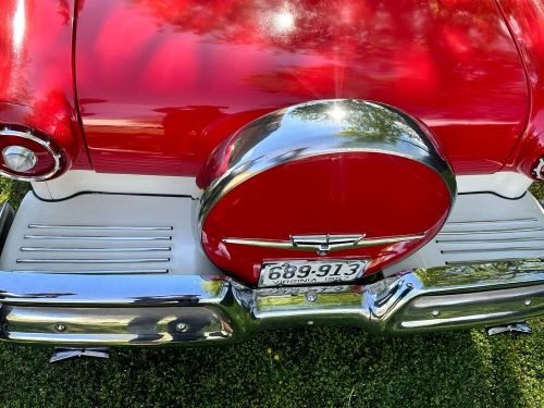 1957 Ford Fairlane red/white, US $29,700.00, image 7
