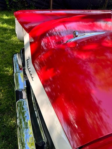 1957 Ford Fairlane red/white, US $29,700.00, image 14